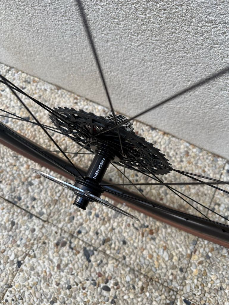 Used Newmen G34 Advanced Wheels 2026 bike — image 7 of 9
