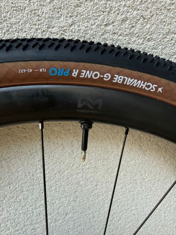Used Newmen G34 Advanced Wheels 2026 bike — image 4 of 9