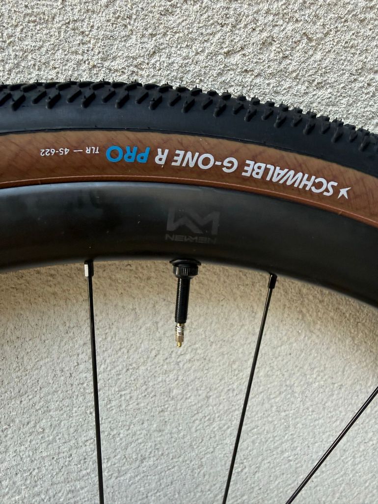 Used Newmen G34 Advanced Wheels 2026 bike — image 4 of 9