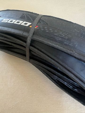 Used Continental Grand Prix 5000 2026 Tyres & Tubes