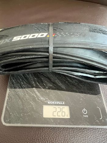 Gebrauchtes Continental Grand Prix 5000 2026 bike — Bild 3 von 3