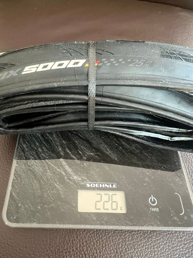 Gebrauchtes Continental Grand Prix 5000 2026 bike — Bild 3 von 3