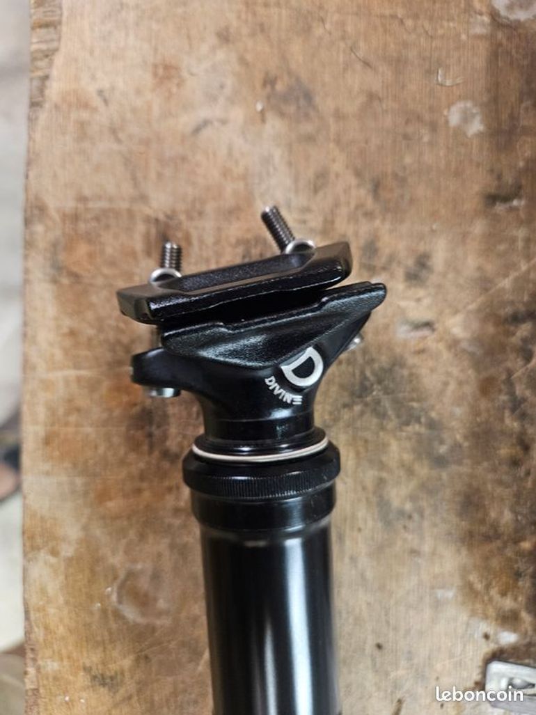 Used Bikeyoke Divine 125 mm Dropper Post 2023 bike — image 6 of 8