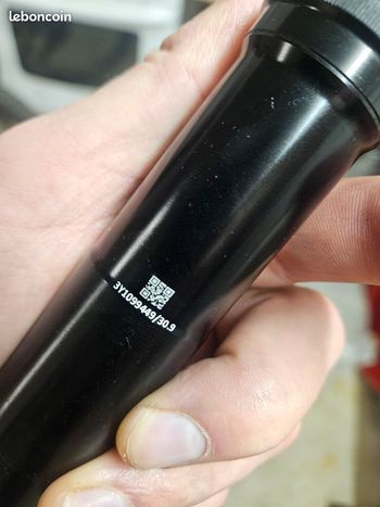 Used Bikeyoke Divine 125 mm Dropper Post 2023 bike — image 3 of 8