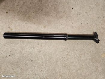 Used Bikeyoke Divine 125 mm Dropper Post 2023 bike