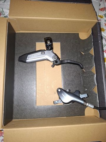 Sram Level Brake 2026 bike usato — immagine 3 di 4