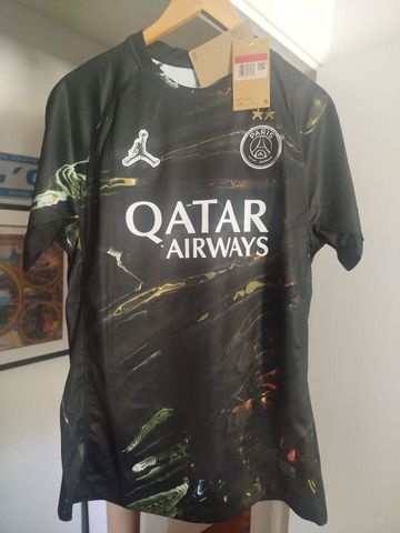 Jordan Maillot 2026 Ballsport Clothing de segunda mano