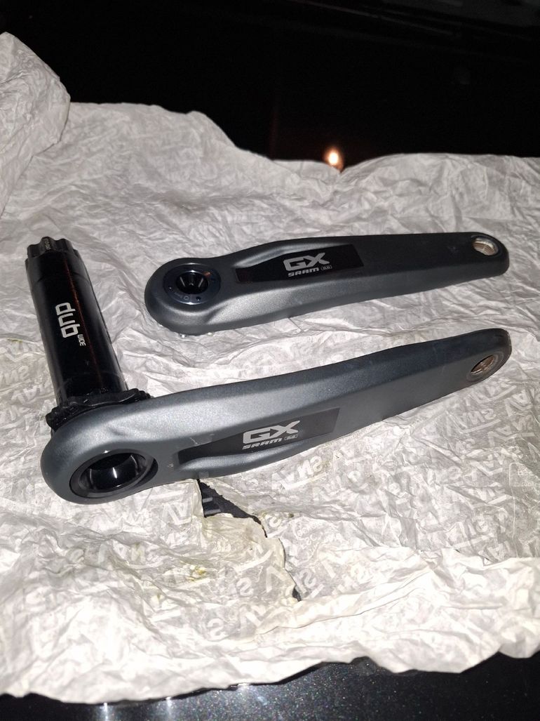 Used Sram GX Crank 2026 bike — image 3 of 6