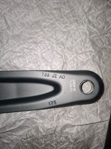 Sram GX Crank 2026 bike usato — immagine 2 di 6