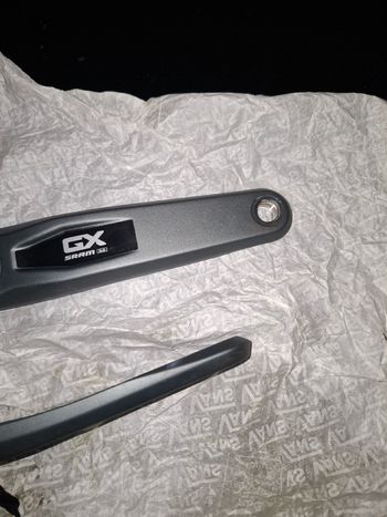 Used Sram GX Crank 2026 bike — image 4 of 6