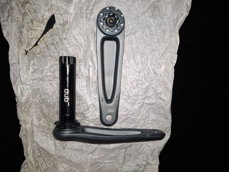 Used Sram GX Crank 2026 bike — image 6 of 6