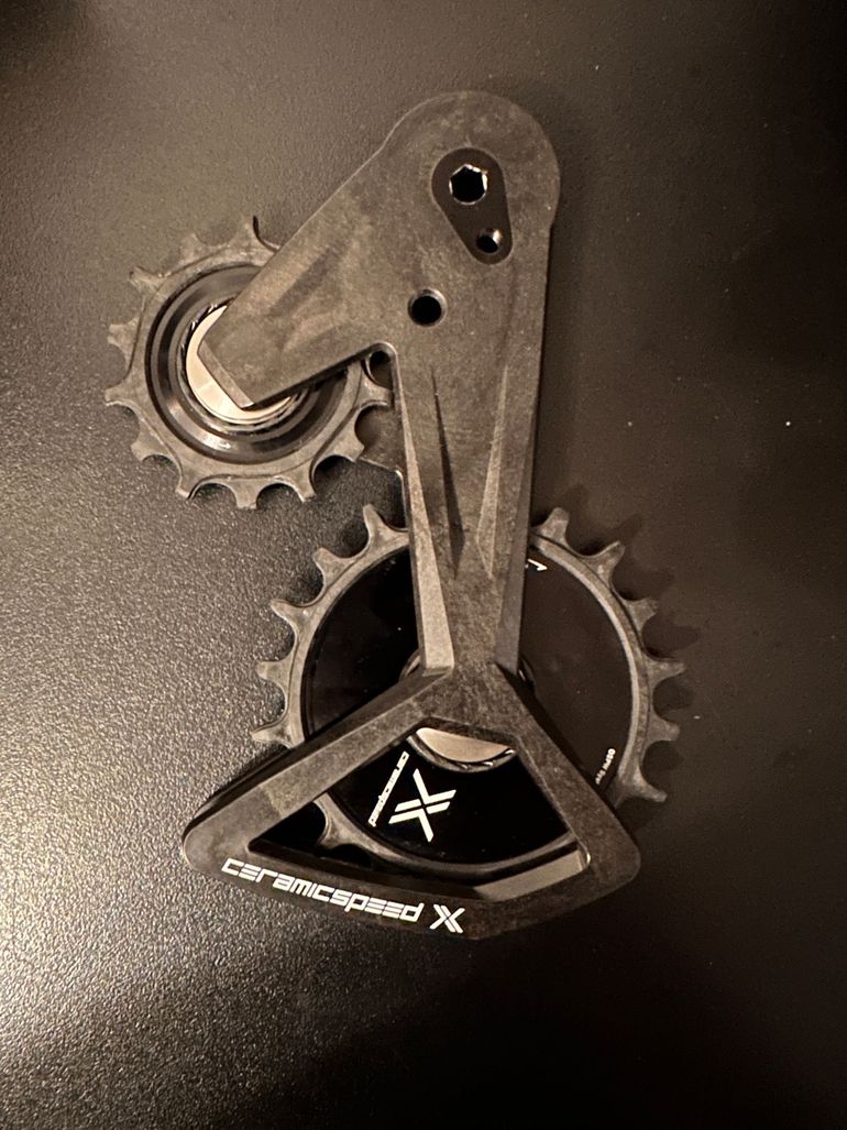 Tweedehands Ceramicspeed OSPW X ALPHA for SRAM XPLR E1 bike — afbeelding 1 van 9