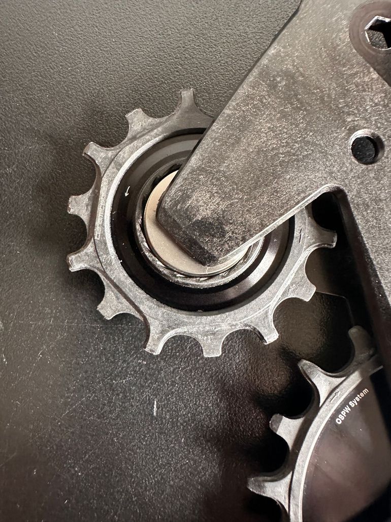 Tweedehands Ceramicspeed OSPW X ALPHA for SRAM XPLR E1 bike — afbeelding 4 van 9