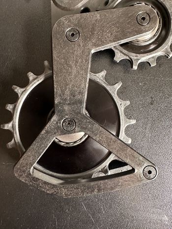 Tweedehands Ceramicspeed OSPW X ALPHA for SRAM XPLR E1 bike — afbeelding 7 van 9