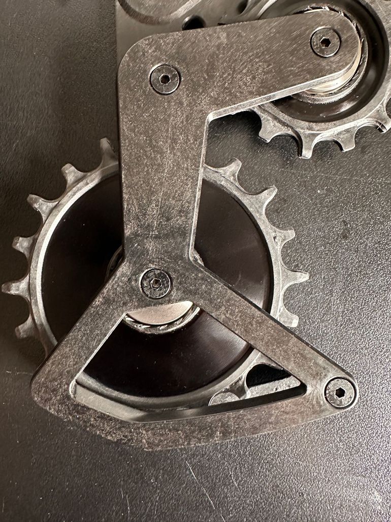 Tweedehands Ceramicspeed OSPW X ALPHA for SRAM XPLR E1 bike — afbeelding 7 van 9