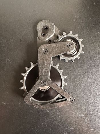 Tweedehands Ceramicspeed OSPW X ALPHA for SRAM XPLR E1 bike — afbeelding 5 van 9