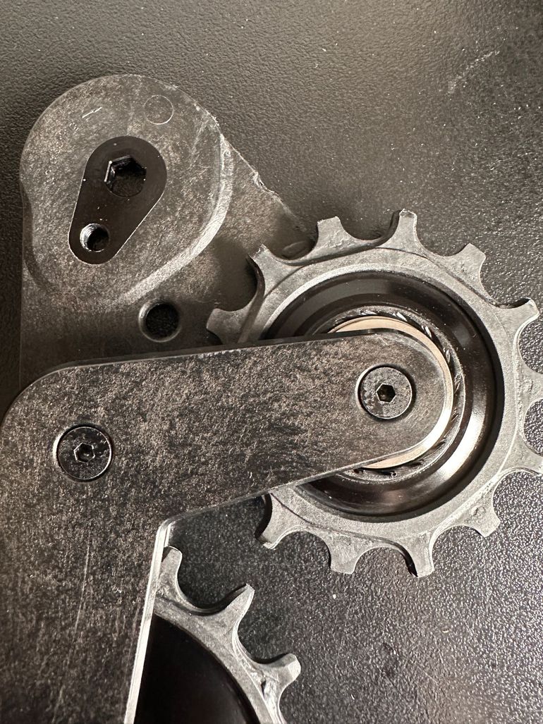Tweedehands Ceramicspeed OSPW X ALPHA for SRAM XPLR E1 bike — afbeelding 6 van 9