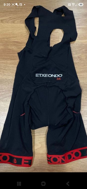 Etxeondo orhi bike d'occasion