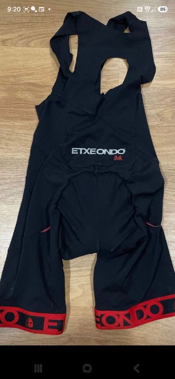 Brugt Etxeondo orhi bike — billede 1 af 5