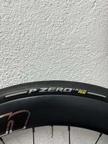 Używany Vision Metron 60 SL Silver edition 2026 bike — zdjęcie 4 z 10