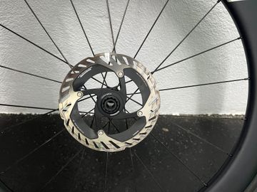 Używany Vision Metron 60 SL Silver edition 2026 bike — zdjęcie 9 z 10