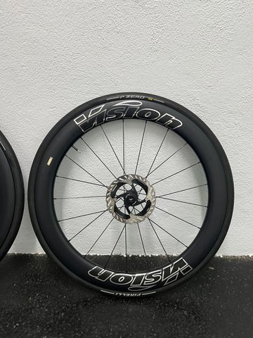Używany Vision Metron 60 SL Silver edition 2026 bike — zdjęcie 3 z 10