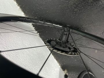 Używany Vision Metron 60 SL Silver edition 2026 bike — zdjęcie 7 z 10