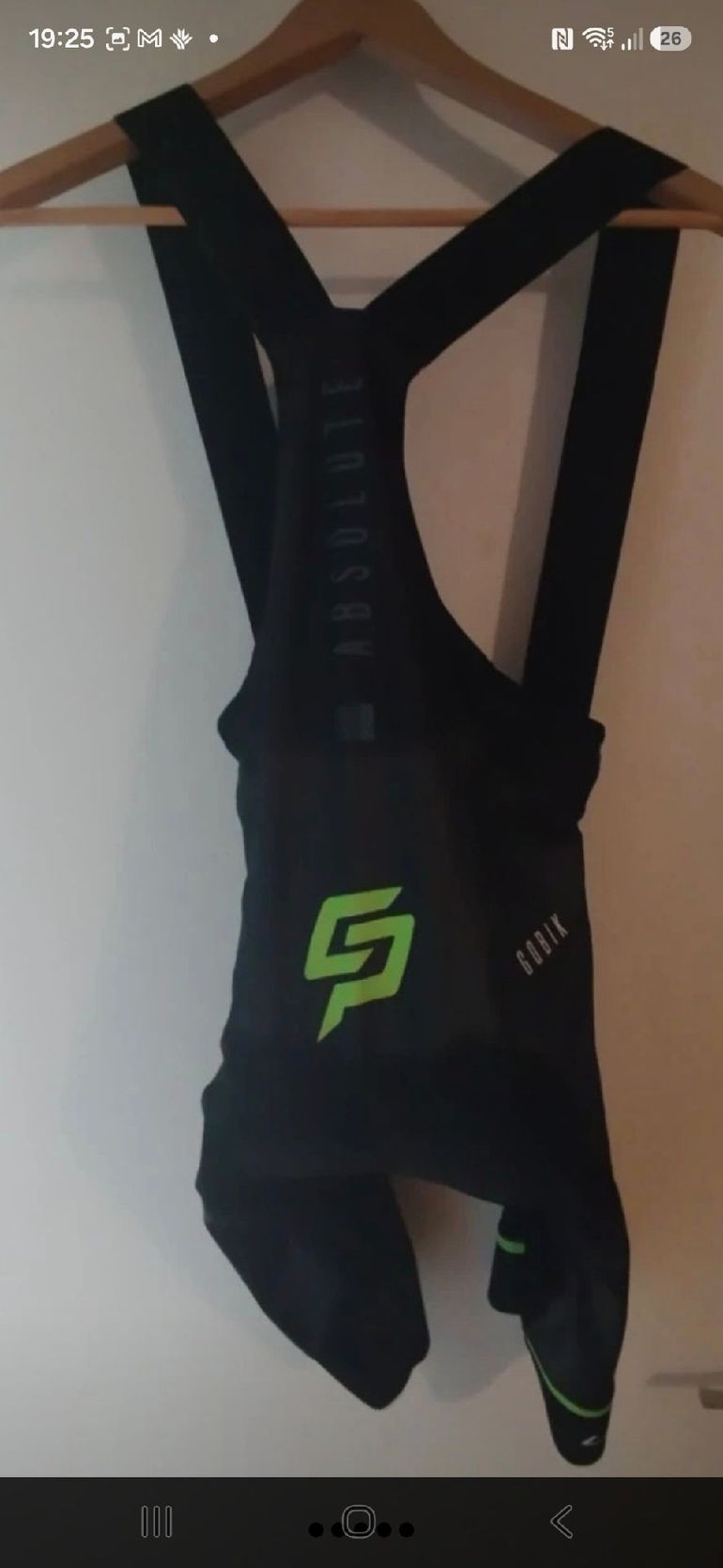 Gobik Absolute 2025 bike d'occasion — image 3 sur 4