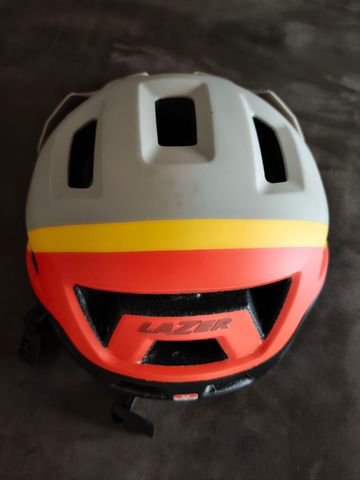Gebrauchtes Lazer MTB Helmet 2023 Cycling Accessories