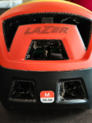 Used Lazer MTB Helmet 2023 bike — image 3 of 5