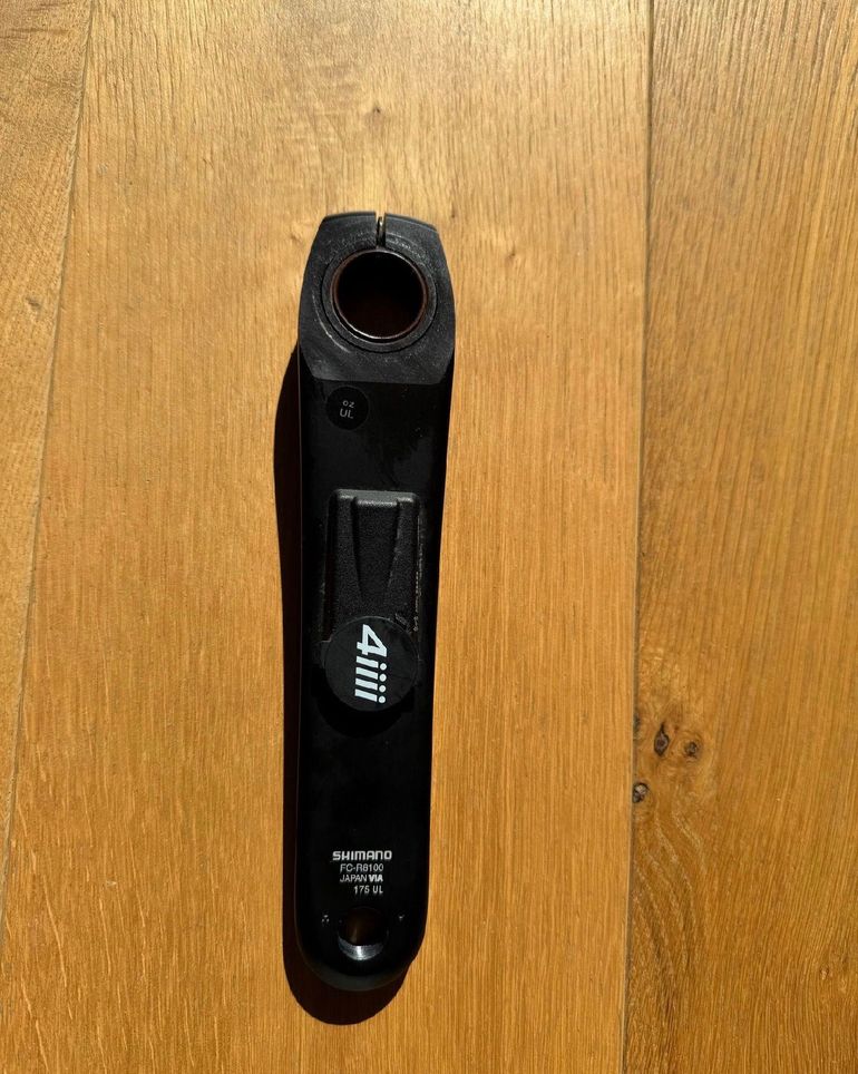 Used Shimano Ultegra Powermeter Crank 175mm 2024 bike — image 2 of 3