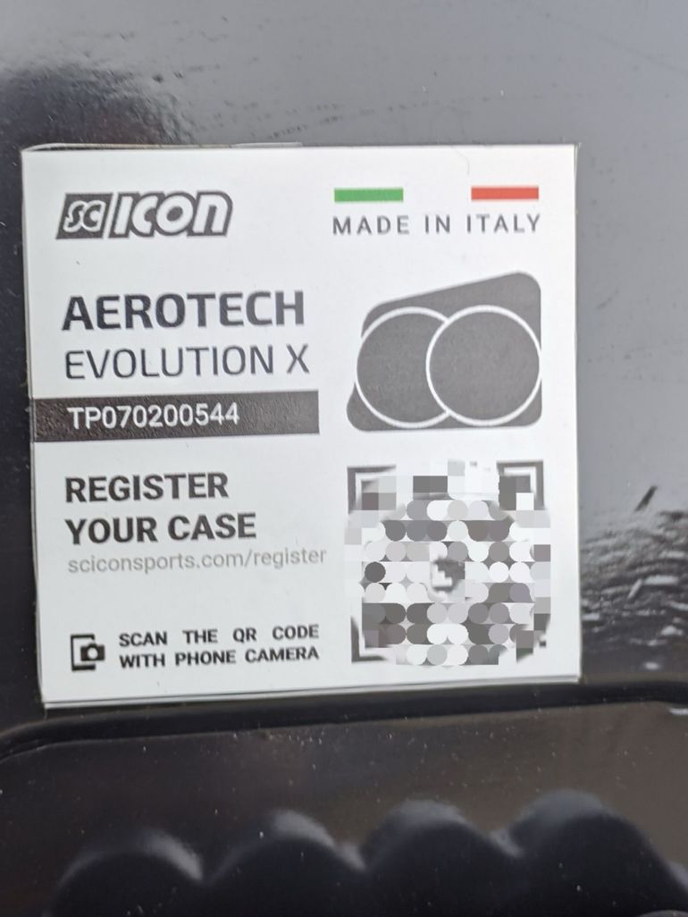 Použité Scicon Aerotech bike — obrázek 4 z 6
