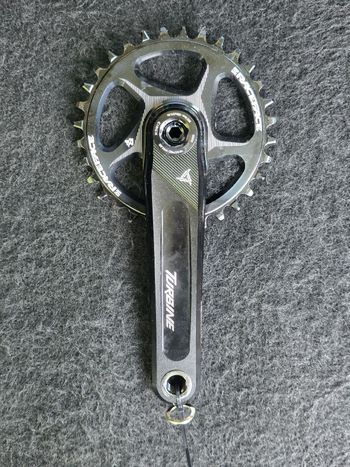 Used Race Face Turbine 165 mm 2026 bike