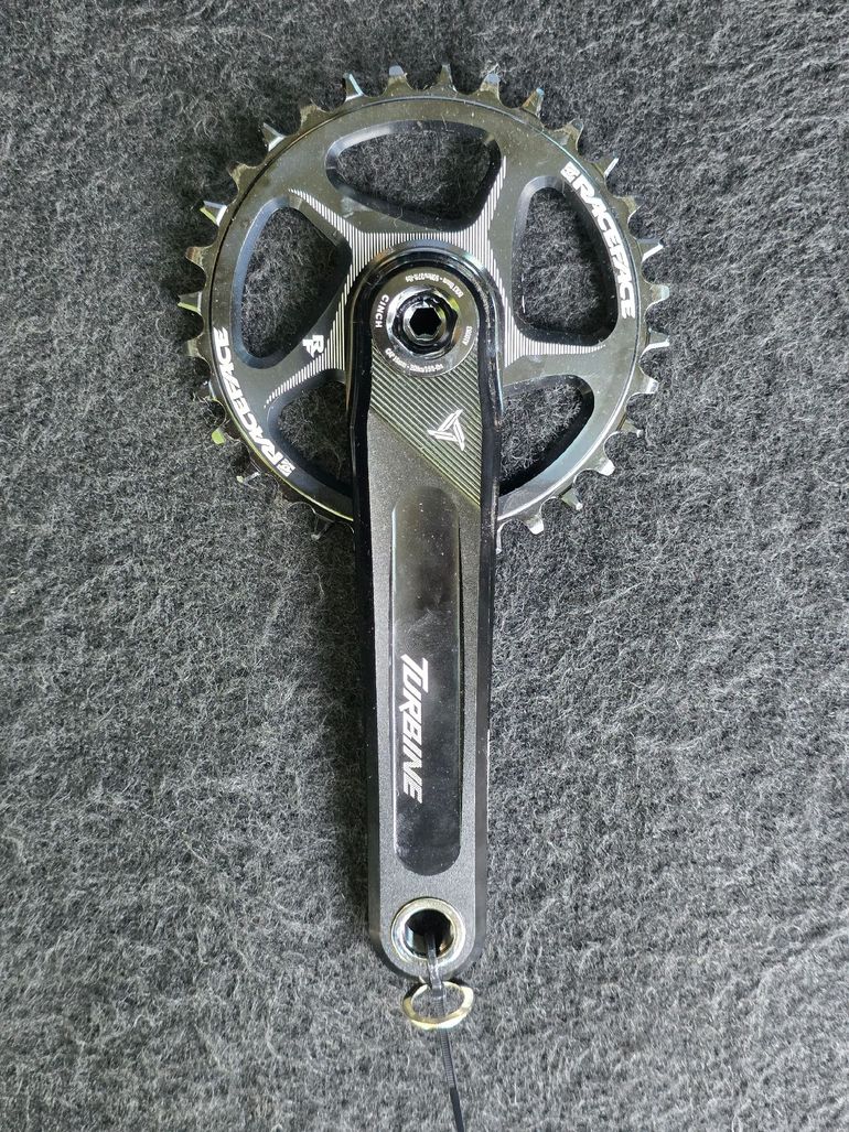 Used Race Face Turbine 165 mm 2026 bike — image 1 of 4