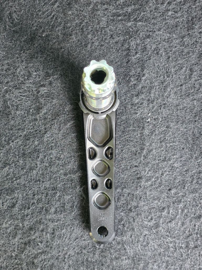 Used Race Face Turbine 165 mm 2026 bike — image 3 of 4