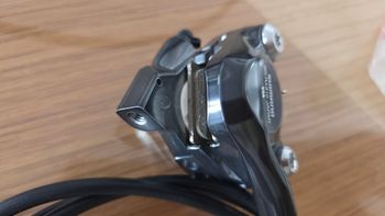 Tweedehands Shimano GRX 810 Levers & Hydraulic Brakes Pair bike — afbeelding 11 van 12