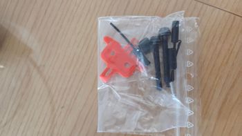 Tweedehands Shimano GRX 810 Levers & Hydraulic Brakes Pair bike — afbeelding 12 van 12