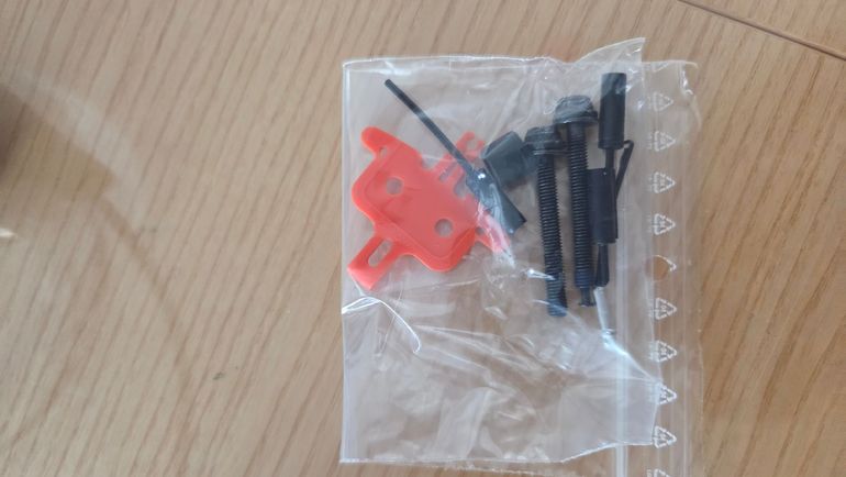 Tweedehands Shimano GRX 810 Levers & Hydraulic Brakes Pair bike — afbeelding 12 van 12