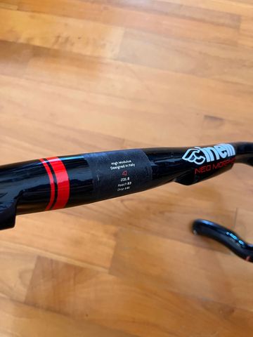 Used Cinelli Neomorphe 2024 bike — image 6 of 7