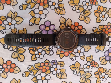 Brugt Garmin Fenix 7 Solar Electronics