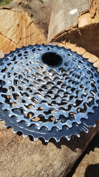 Sram XPLR XG-1271 12-speed 10-44 bike d'occasion — image 4 sur 4