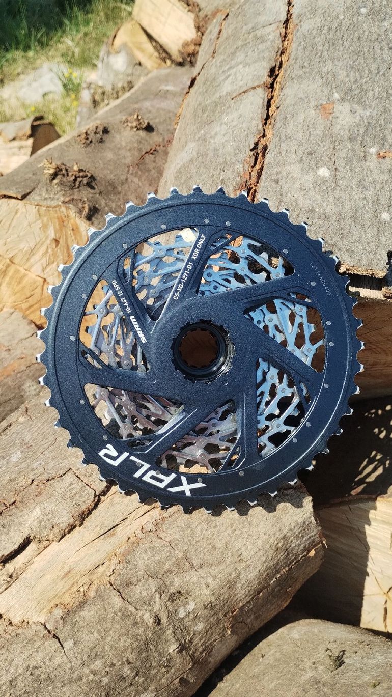Sram XPLR XG-1271 12-speed 10-44 bike d'occasion — image 2 sur 4