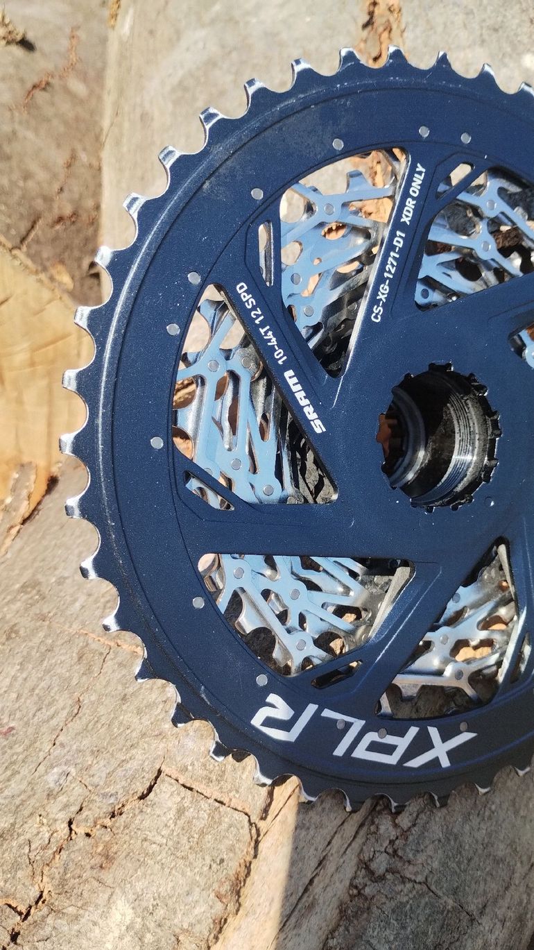 Sram XPLR XG-1271 12-speed 10-44 bike d'occasion — image 3 sur 4