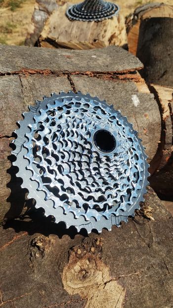 Sram XPLR XG-1271 12-speed 10-44 bike d'occasion