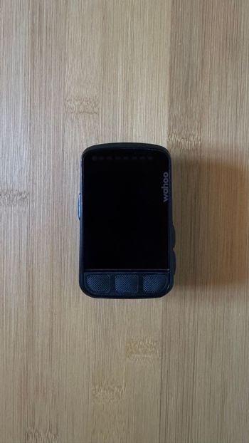 Używany Wahoo ELEMNT BOLT GPS Bike Computer 2021 bike