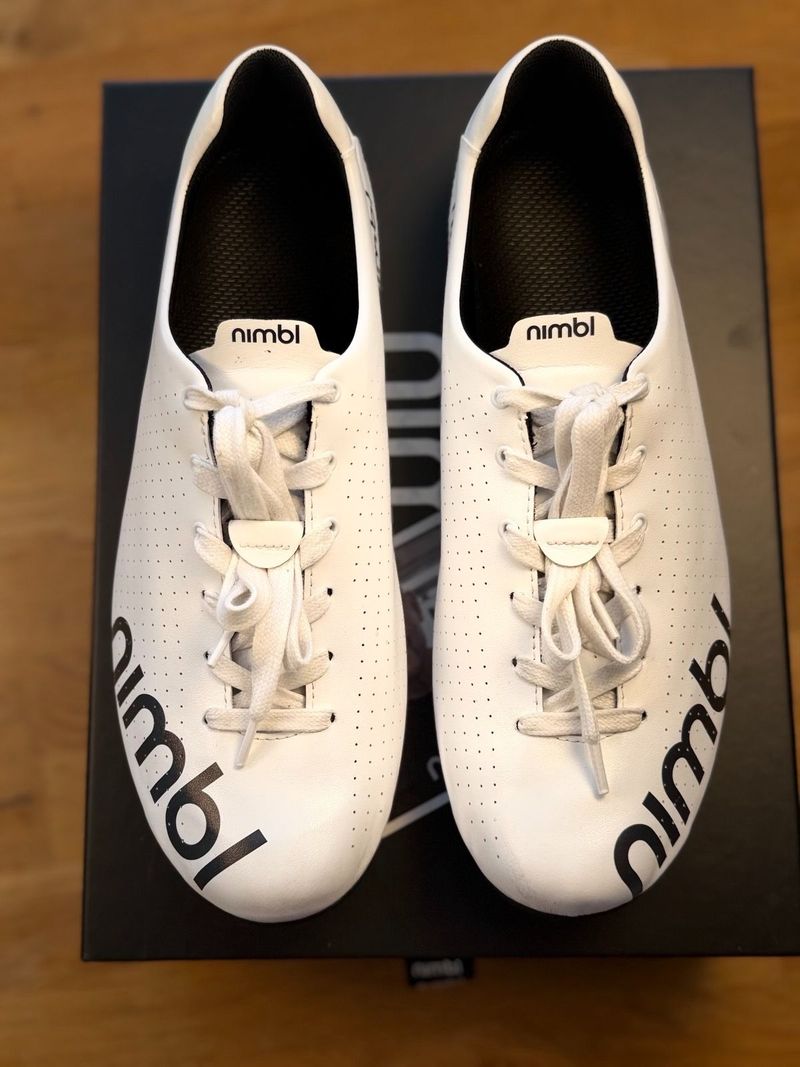 Used Nimbl Ultimate Air Pro Edition 2026 Cycling Shoes