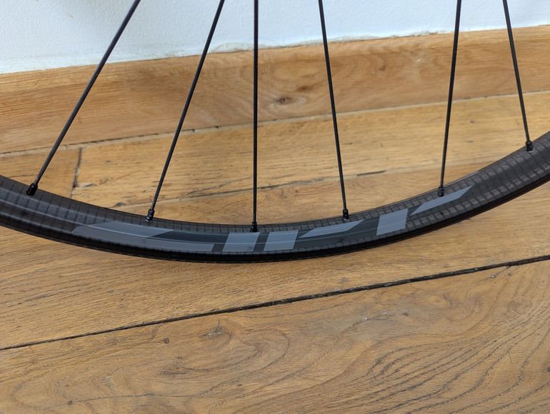 Zipp 101 XPLR Carbon HG Gravel Rear Wheel bike d'occasion — image 3 sur 12