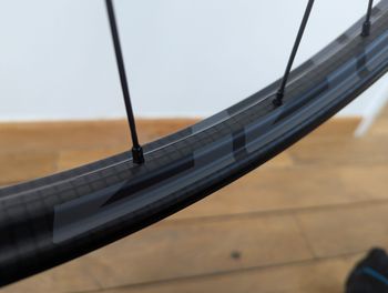 Zipp 101 XPLR Carbon HG Gravel Rear Wheel bike d'occasion — image 6 sur 12