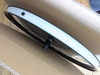 Zipp 101 XPLR Carbon HG Gravel Rear Wheel bike d'occasion — image 11 sur 12