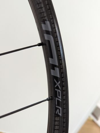 Zipp 101 XPLR Carbon HG Gravel Rear Wheel bike d'occasion — image 7 sur 12